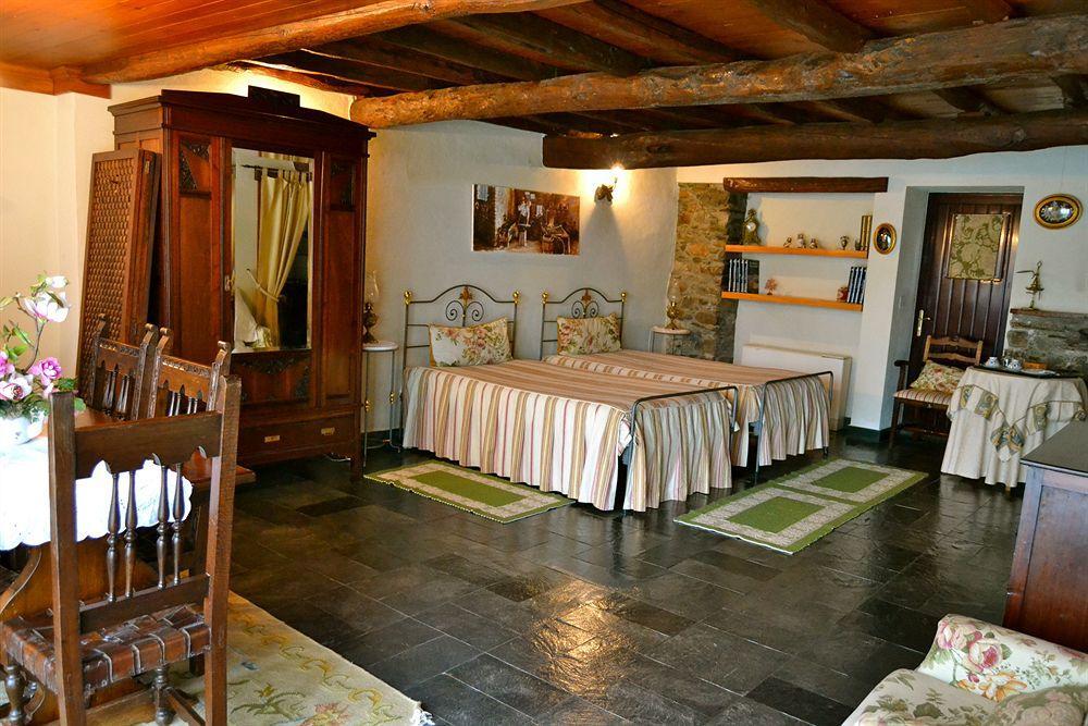 Quintal De Alem Do Ribeiro-Turismo Rural 로우사 외부 사진