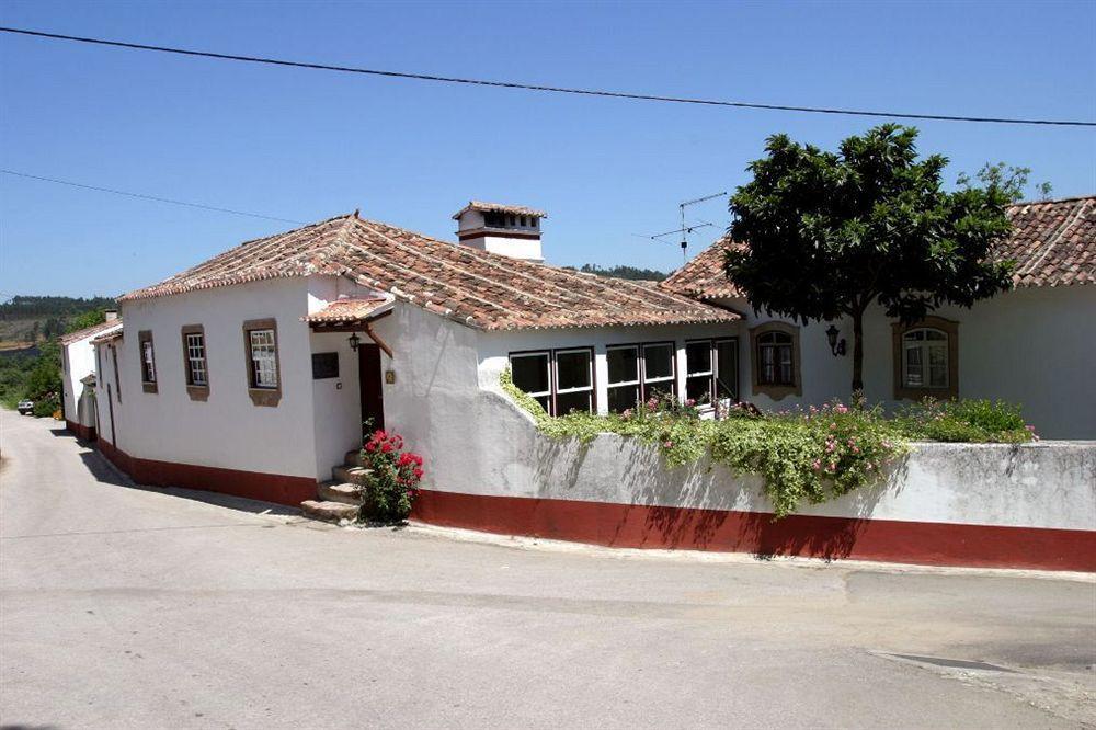 Quintal De Alem Do Ribeiro-Turismo Rural 로우사 외부 사진